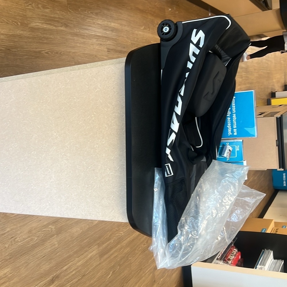 Suncoast bat bag